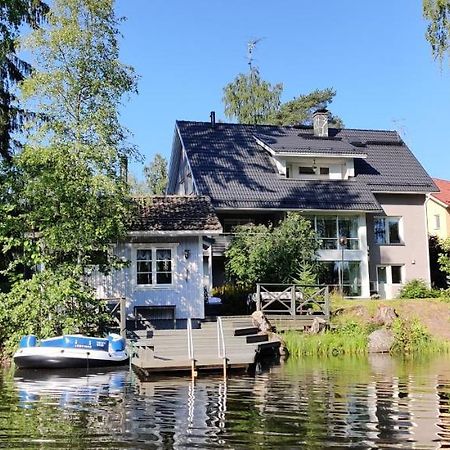Room By Lake 10 Minutes From Tampere Centrum Lempäälä エクステリア 写真