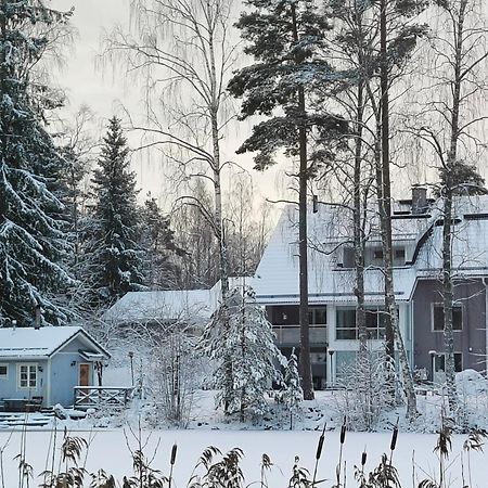 Room By Lake 10 Minutes From Tampere Centrum Lempäälä エクステリア 写真