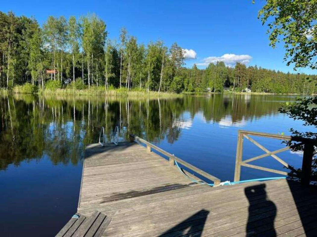 Room By Lake 10 Minutes From Tampere Centrum Lempäälä エクステリア 写真