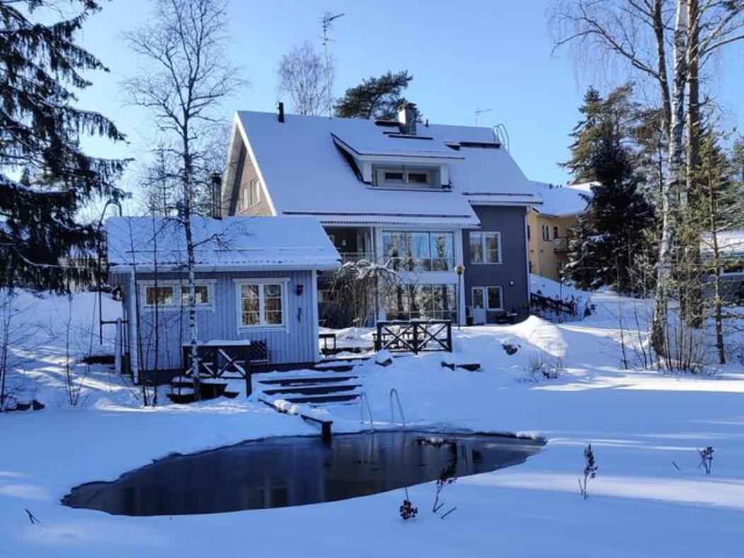 Room By Lake 10 Minutes From Tampere Centrum Lempäälä エクステリア 写真