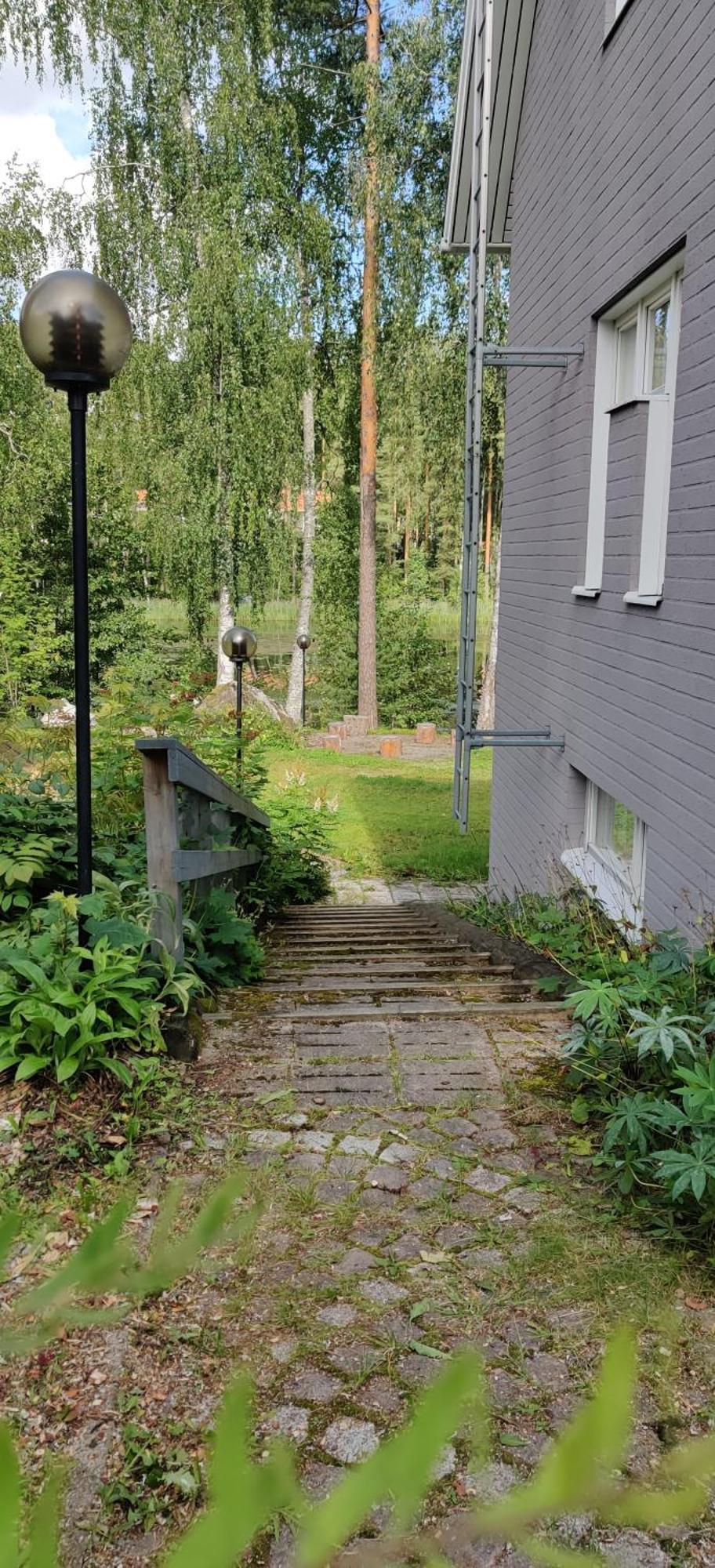 Room By Lake 10 Minutes From Tampere Centrum Lempäälä エクステリア 写真