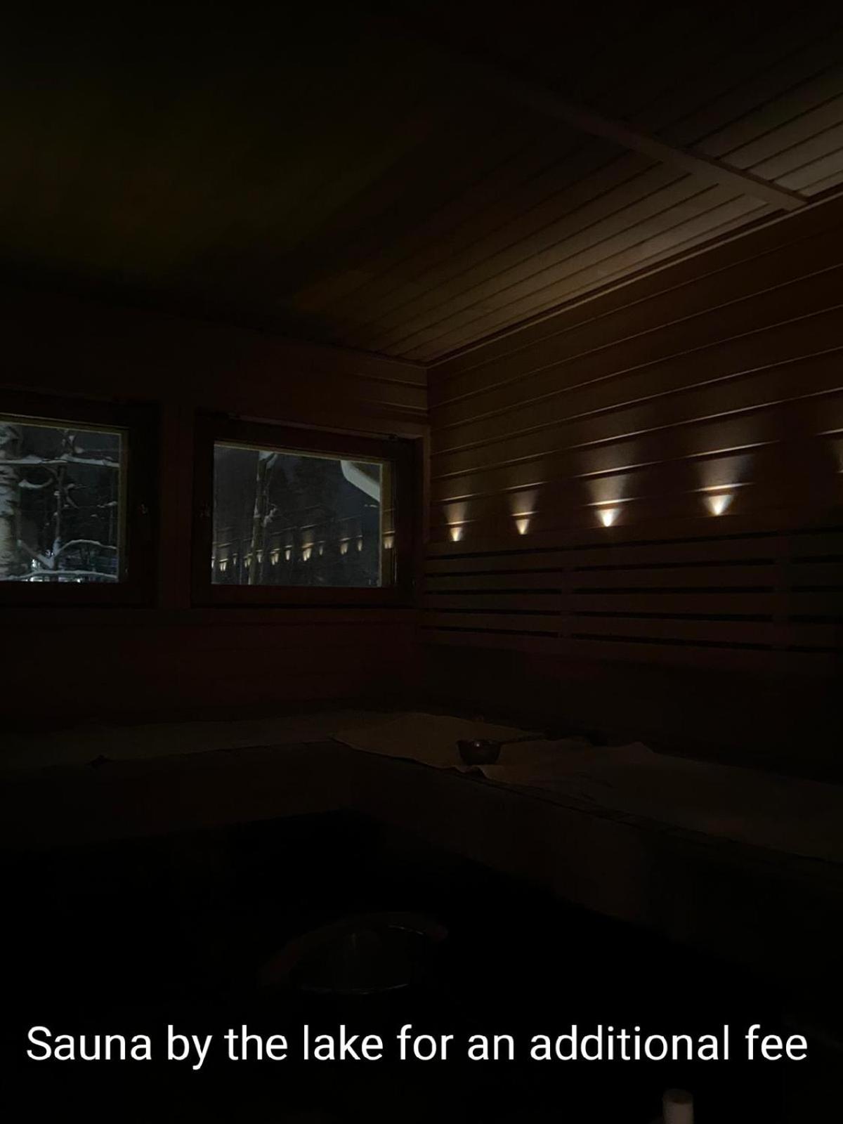 Room By Lake 10 Minutes From Tampere Centrum Lempäälä エクステリア 写真