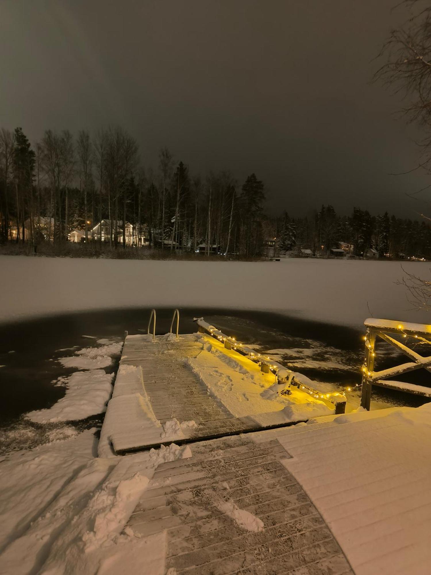 Room By Lake 10 Minutes From Tampere Centrum Lempäälä エクステリア 写真